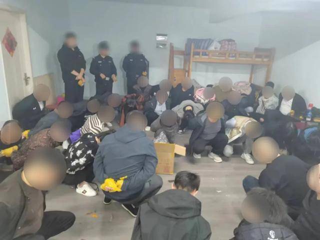 昆明警方披露：多人聚集<strong></p>
<p>binance哪里下载</strong>，竟然在干这件事，被“一锅端”！现场曝光……