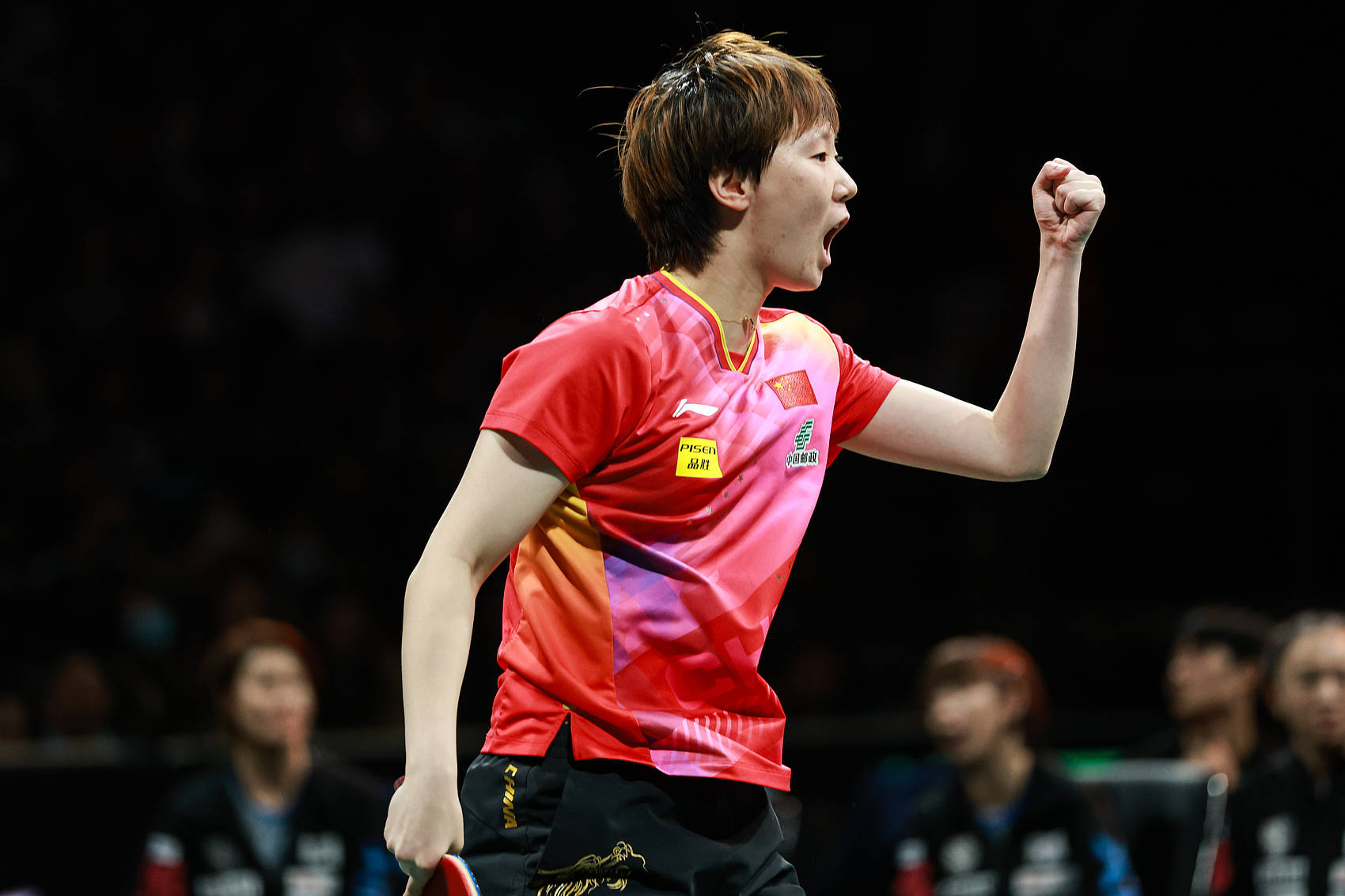 11战全胜<strong></p>
<p>binance哪里下载</strong>！混团世界杯-国乒8-1韩国卫冕夺冠 王曼昱林诗栋均横扫