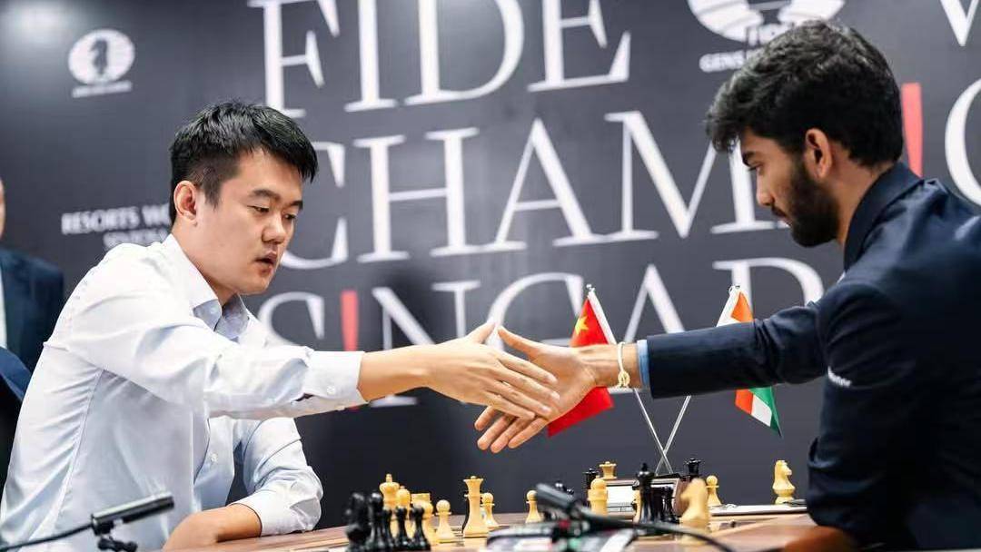 国际象棋世界冠军赛丨教科书级名场面<strong></p>
<p>债券交易市场构成</strong>！来自棋王丁立人的最强反击