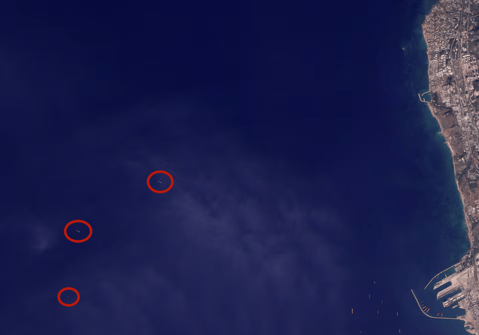 卫星图像显示：俄海军舰艇已离开叙海军基地<strong></p>
<p>各种软件对配置的要求</strong>，部分在近海下锚