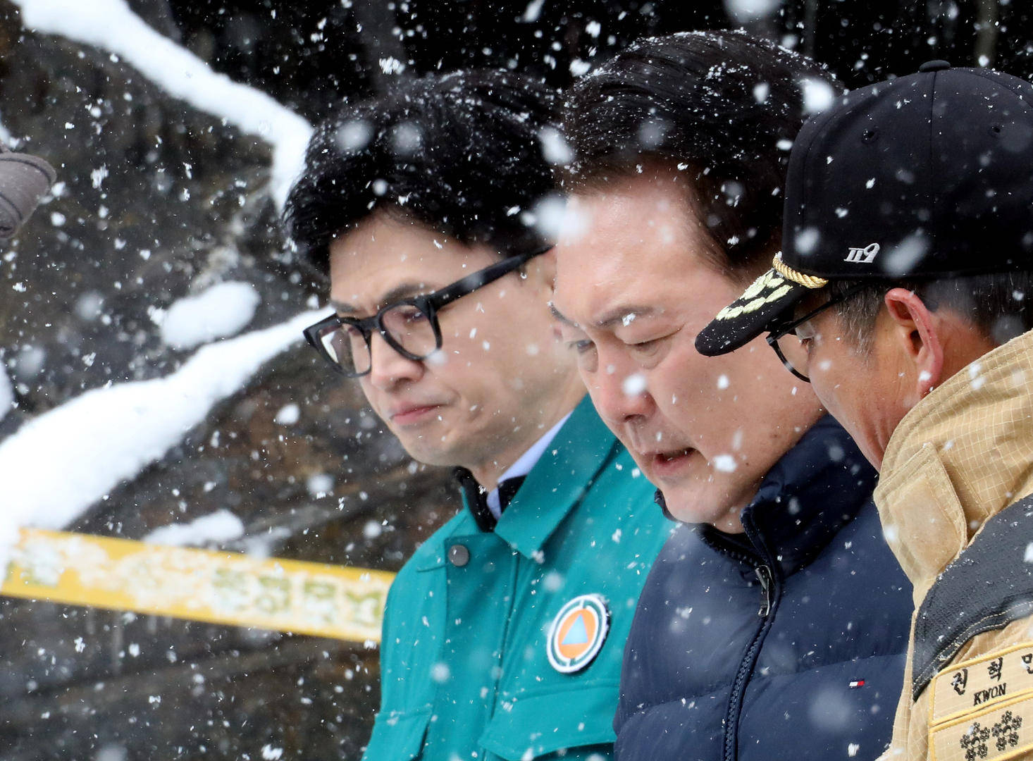 突然主张弹劾总统的韩国执政党党首：曾获尹锡悦多次提拔<strong></p>
<p>binance下载</strong>，后因第一夫人惹怒“亲尹派”