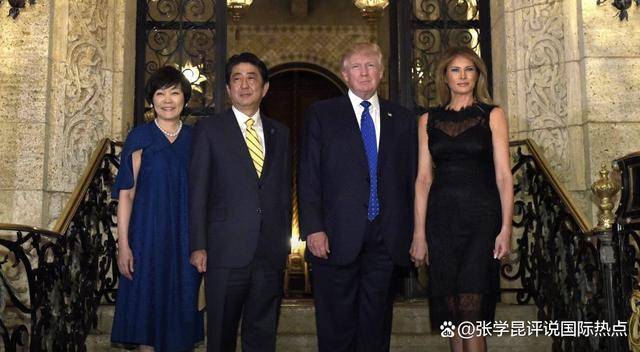 拒绝见石破茂<strong></p>
<p>货币的时间价值</strong>，特朗普要见安倍夫人，一个下马威，把日本往中国推