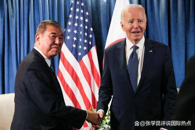 拒绝见石破茂<strong></p>
<p>货币的时间价值</strong>，特朗普要见安倍夫人，一个下马威，把日本往中国推
