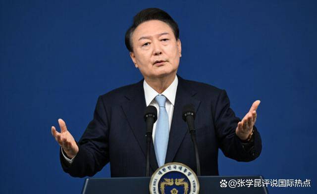 最新证据被查出<strong></p>
<p>货币的时间价值</strong>，尹锡悦试图血染首尔，内乱的韩国，先低估了朝军