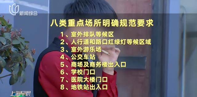 上海要求严控<strong></p>
<p>货币的时间价值</strong>！地铁、学校、医院等入口为重点场所！