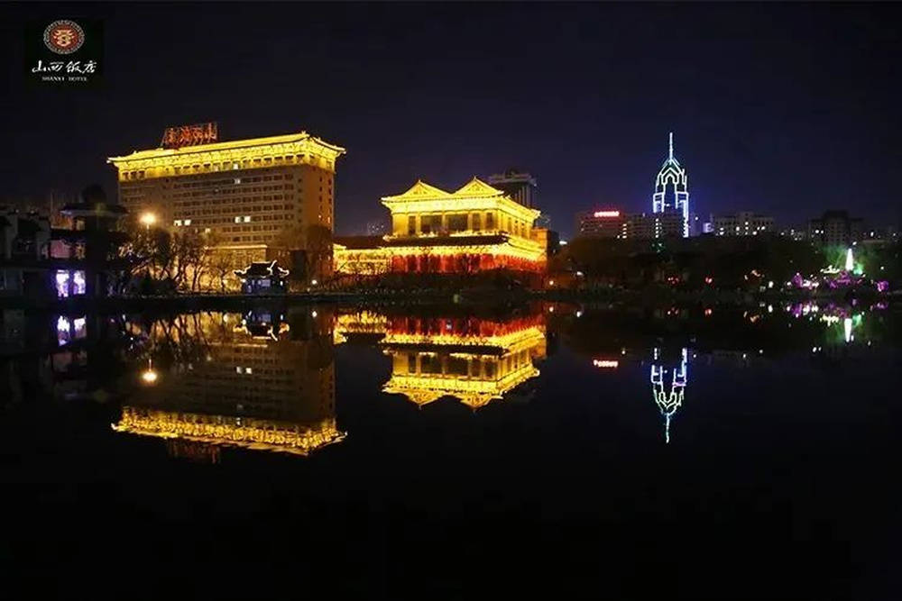 山西饭店上热搜<strong></p>
<p>货币的时间价值</strong>！网友：啥？你们平时都搁这儿吃饭？