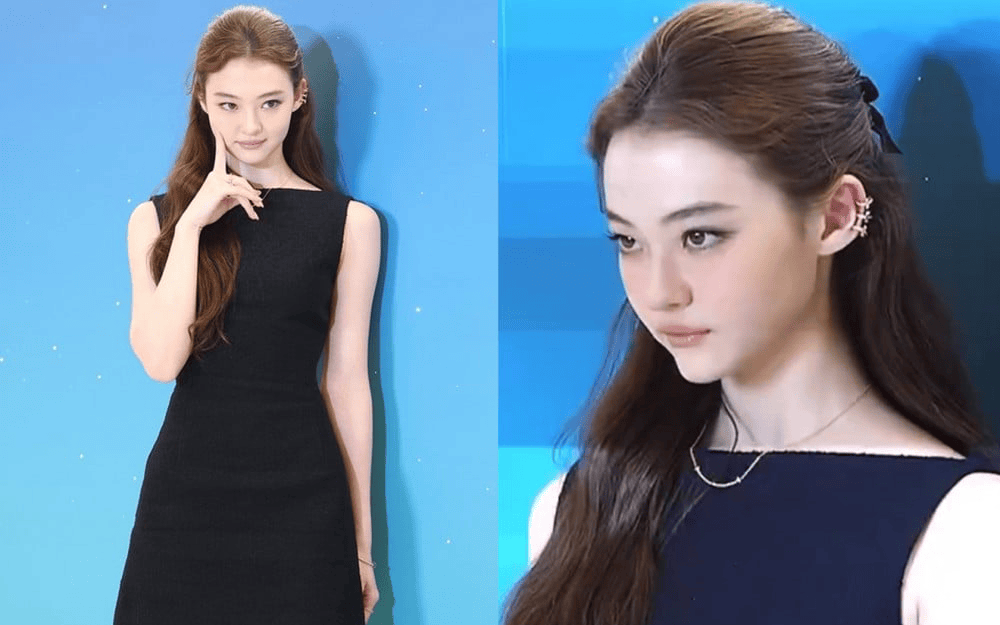 德韩混血造就“人间颜值奇迹”<strong></p>
<p>货币的时间价值</strong>，被誉为小Jennie的Ella Gross出道即巅峰！