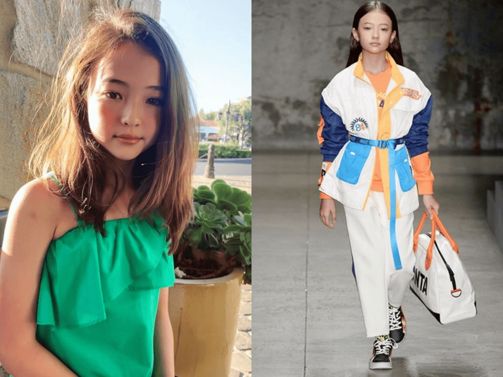 德韩混血造就“人间颜值奇迹”<strong></p>
<p>货币的时间价值</strong>，被誉为小Jennie的Ella Gross出道即巅峰！