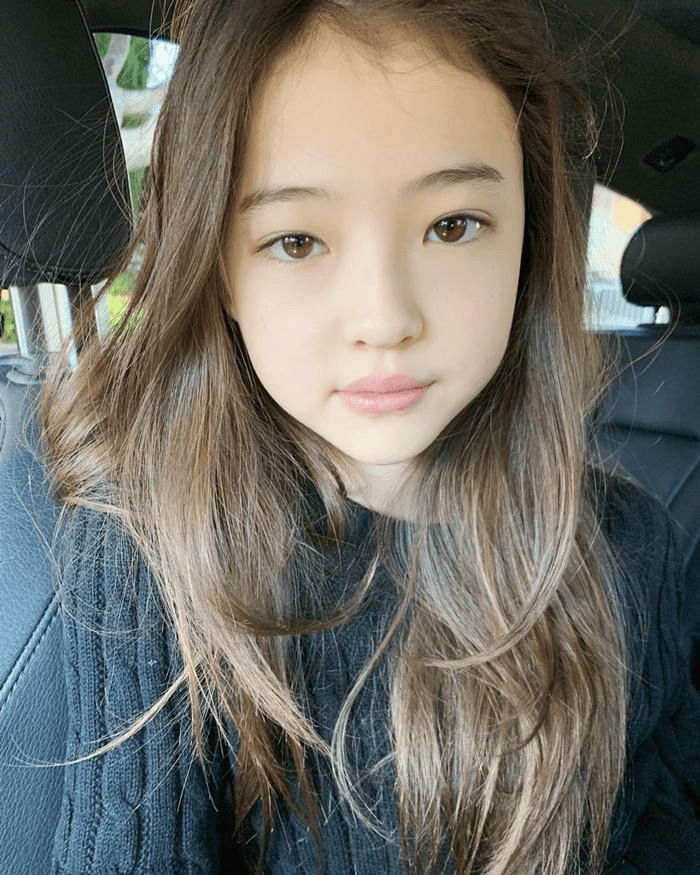 德韩混血造就“人间颜值奇迹”<strong></p>
<p>货币的时间价值</strong>，被誉为小Jennie的Ella Gross出道即巅峰！