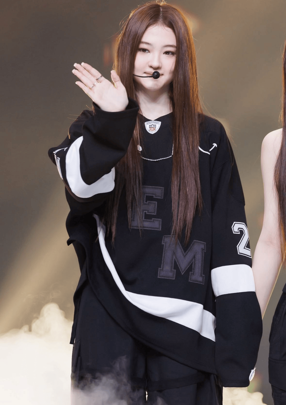 德韩混血造就“人间颜值奇迹”<strong></p>
<p>货币的时间价值</strong>，被誉为小Jennie的Ella Gross出道即巅峰！