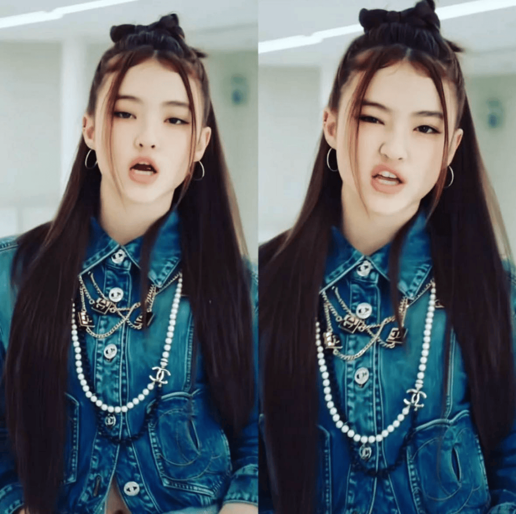德韩混血造就“人间颜值奇迹”<strong></p>
<p>货币的时间价值</strong>，被誉为小Jennie的Ella Gross出道即巅峰！