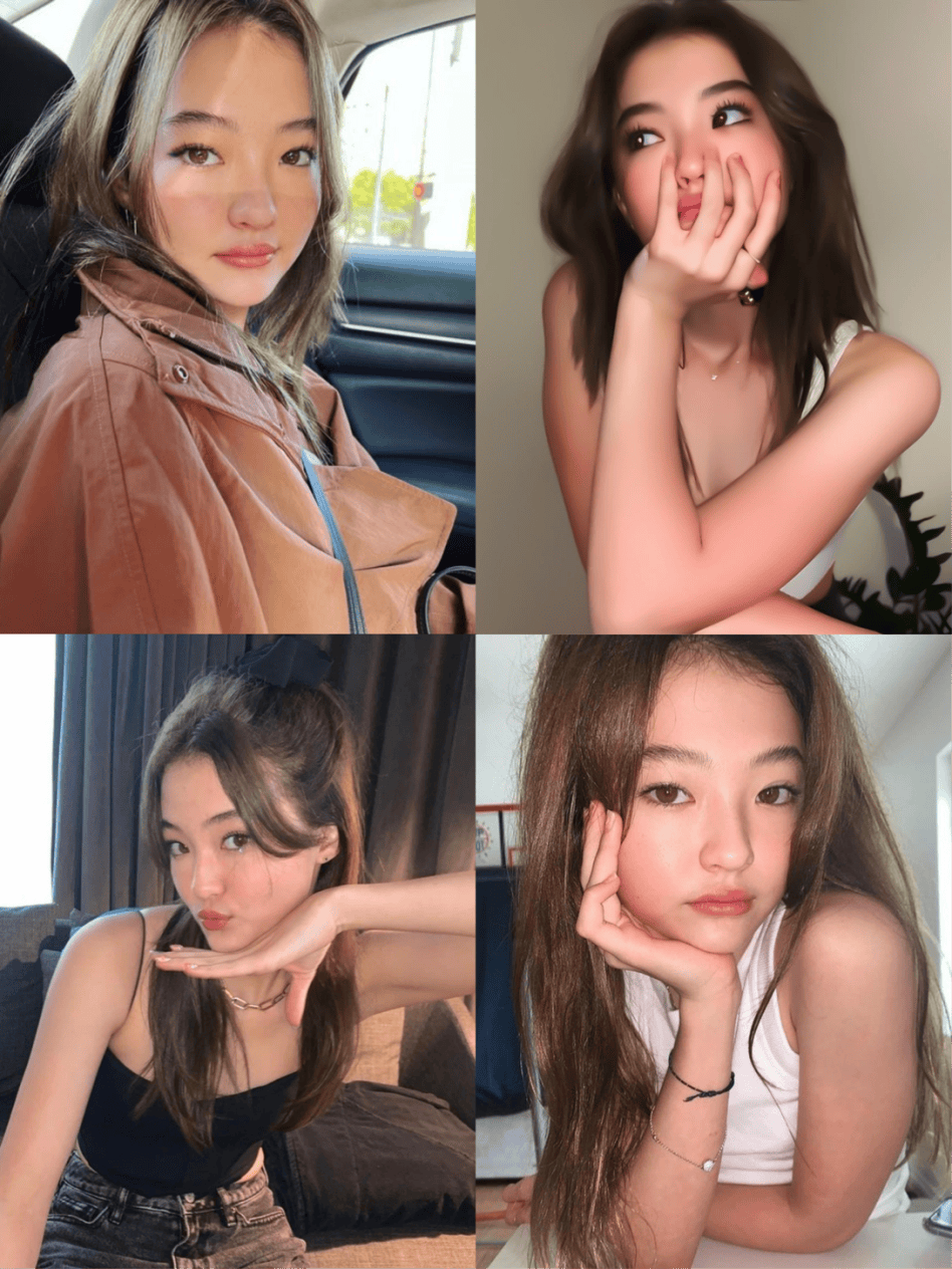 德韩混血造就“人间颜值奇迹”<strong></p>
<p>货币的时间价值</strong>，被誉为小Jennie的Ella Gross出道即巅峰！