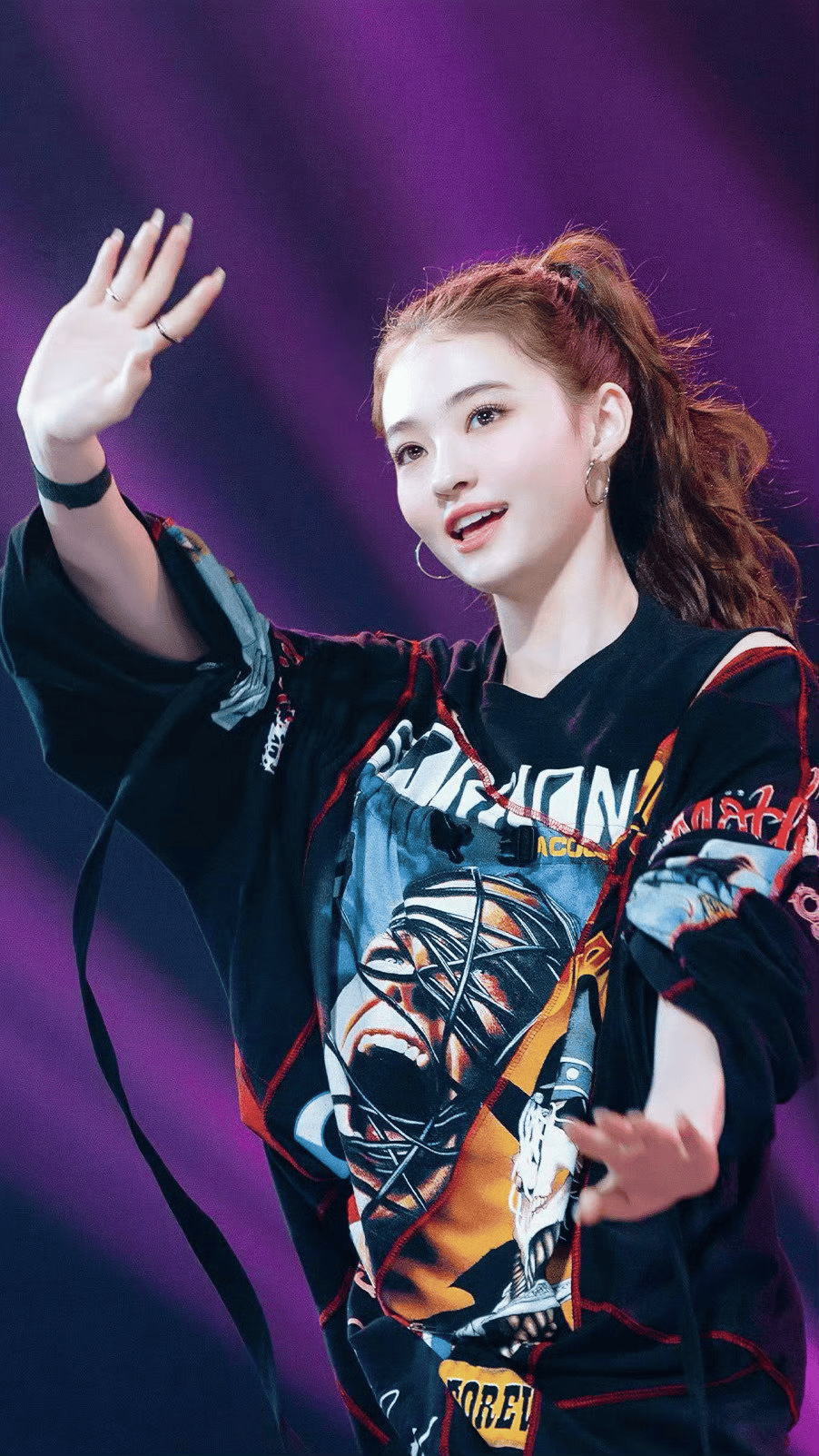 德韩混血造就“人间颜值奇迹”<strong></p>
<p>货币的时间价值</strong>，被誉为小Jennie的Ella Gross出道即巅峰！