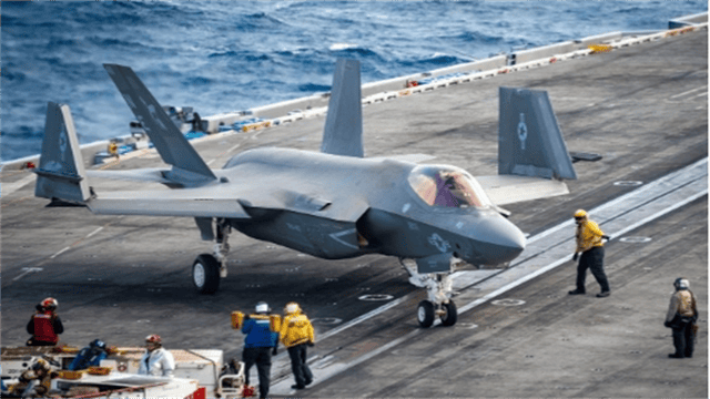 美军要用F35产能“淹死”歼20？马斯克临门一脚<strong></p>
<p>炒币需要知道哪些知识</strong>，对军费下刀