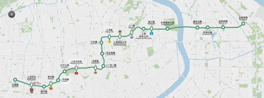 上海地铁官宣：今天起<strong></p>
<p>binance查询币价</strong>！网友：终于等到！