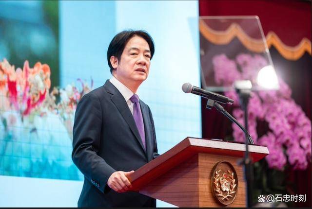 怕解放军2025年收台<strong></p>
<p>gxs币现在价格</strong>？赖清德元旦讲话措辞大变：避谈两岸关系