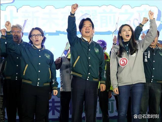 怕解放军2025年收台<strong></p>
<p>gxs币现在价格</strong>？赖清德元旦讲话措辞大变：避谈两岸关系