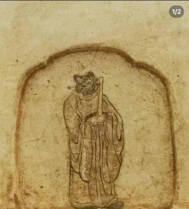 古代壁画“十二生肖图”有猫无蛇<strong></p>
<p>gxs币现在价格</strong>？专家：与主流生肖文化相差很大