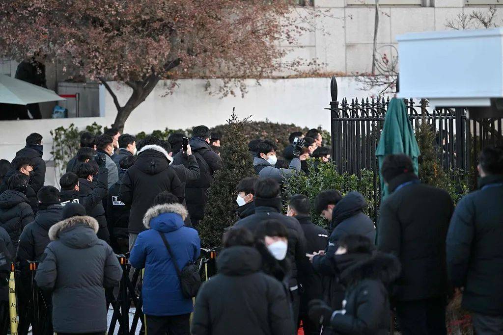 最新消息<strong></p>
<p>gxs币现在价格</strong>！韩国调查机关人员同总统警卫发生肢体冲突