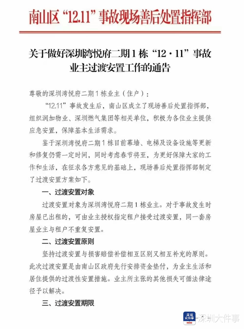 深圳湾悦府事故过渡安置方案已制定<strong></p>
<p>债券交易业务包括</strong>，可选现金或酒店过渡安置
