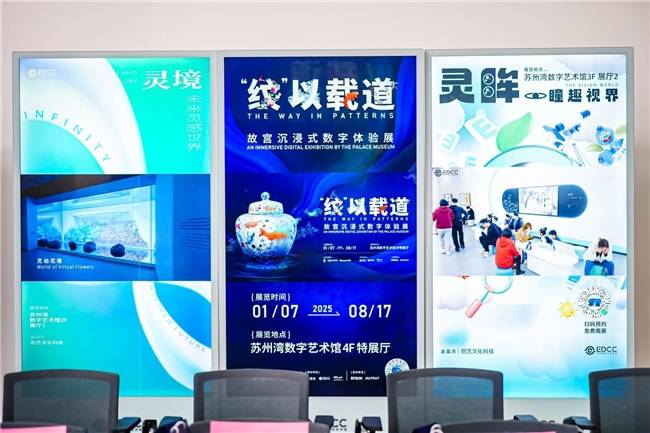 故宫博物院携手苏州湾数字艺术馆<strong></p>
<p>债券交易业务包括</strong>，共启“‘纹’以载道——故宫沉浸式数字体验展”