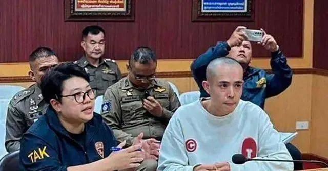 泰国紧急颁布法令<strong></p>
<p>债券现券交易收费标准</strong>，总理对华承诺，不到24时，又一中国模特失联