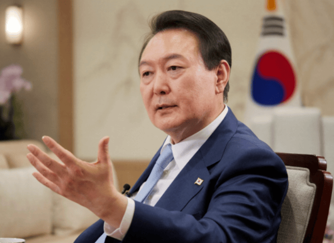 韩国2025年第一个重大丑闻<strong></p>
<p>债券现券交易收费标准</strong>，让人难以置信，关键时刻，朝鲜突然出手