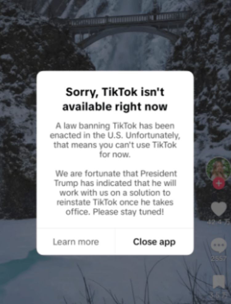 TikTok停摆12小时又满血复活 期间发生<strong></p>
<p>刷快币的软件下载</strong>了啥