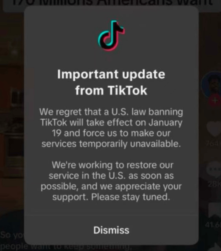 TikTok停摆12小时又满血复活 期间发生<strong></p>
<p>刷快币的软件下载</strong>了啥