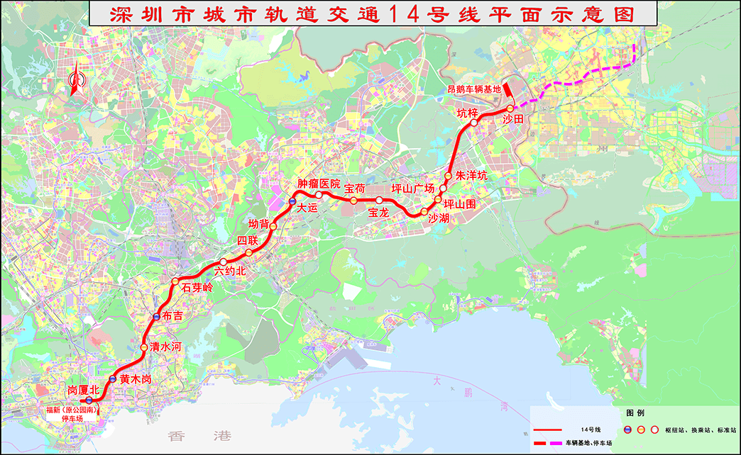 深圳14号线东延有戏<strong></p>
<p>刷快币的软件下载</strong>？惠州两部门释放重要信息……