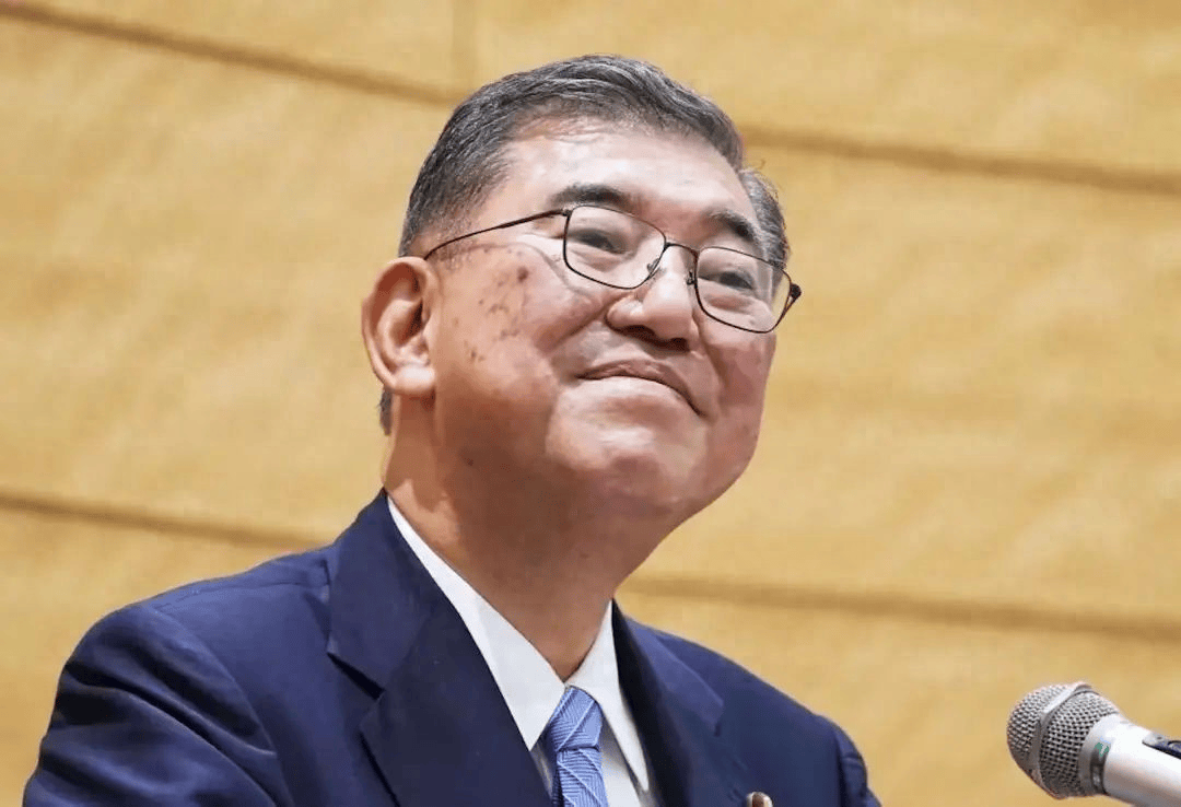 比美还变态！石破茂出访前<strong></p>
<p>广州那里可以老币换新币</strong>，公布对华“最终用户清单”，外交部不忍了