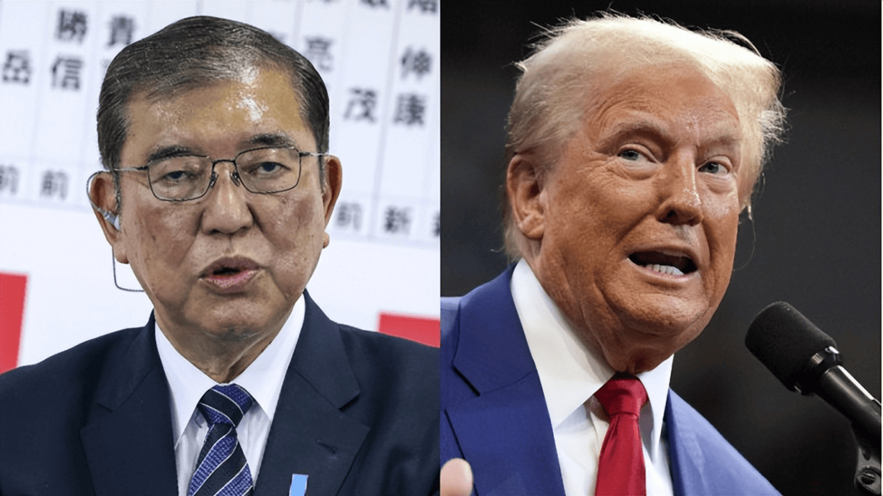 比美还变态！石破茂出访前<strong></p>
<p>广州那里可以老币换新币</strong>，公布对华“最终用户清单”，外交部不忍了