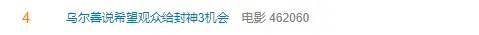 冲上热搜<strong></p>
<p>货币时间价值案例</strong>！乌尔善说希望观众给《封神3》机会
