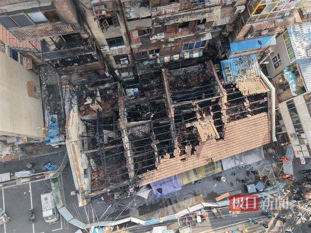 武汉一栋两层公房失火<strong></p>
<p>货币时间价值案例</strong>，火已被扑灭无人员伤亡