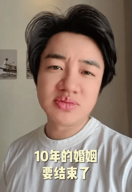 王祖蓝突然宣布：10年婚姻要结束<strong></p>
<p>换ip地址app软件下载</strong>了