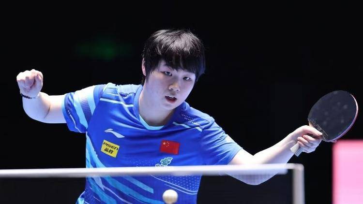 提前锁定女单冠军<strong></p>
<p>黄金原油走势分析</strong>！乒乓球亚洲杯今日收官 赛程→
