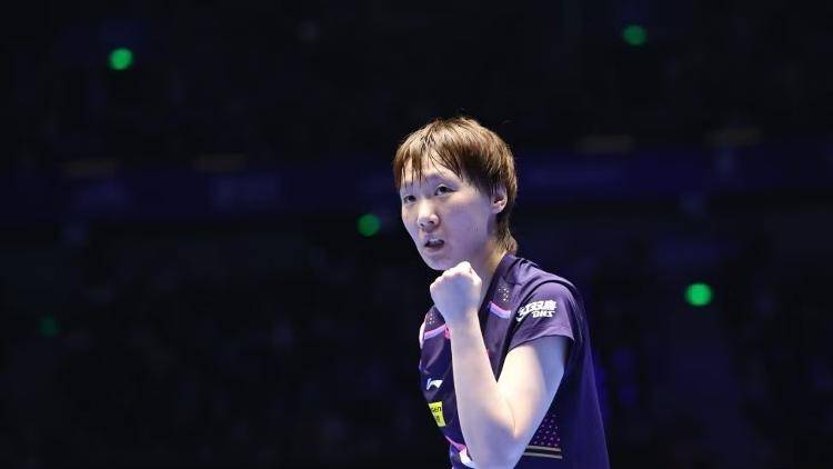 提前锁定女单冠军<strong></p>
<p>黄金原油走势分析</strong>！乒乓球亚洲杯今日收官 赛程→