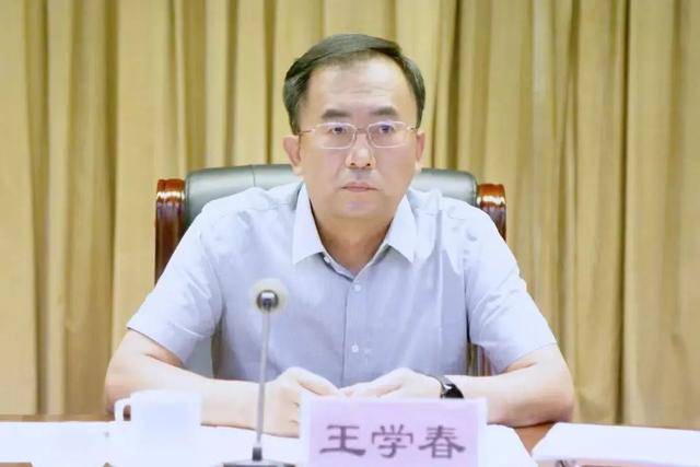 另有任用的山东省管干部王学春<strong></p>
<p>美国wti原油</strong>，履新职