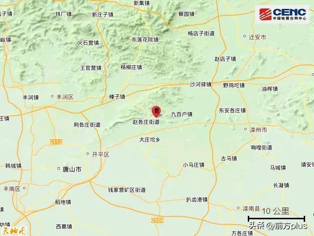 突发<strong></p>
<p>期货原油价格</strong>！河北唐山地震