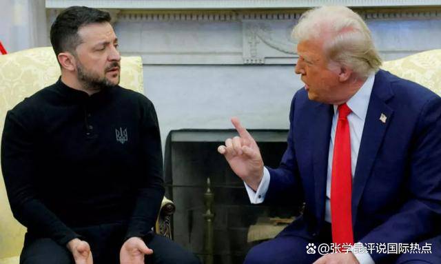 泽连斯基一句话<strong></p>
<p>期货原油价格</strong>，让特朗普大怒，彻底不给脸面，对乌使出狠毒一招