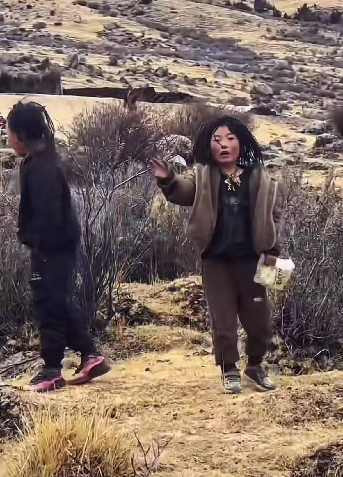 重庆男子在理塘旅游送当地小孩零食<strong></p>
<p>原油期货一手</strong>，反被赠三只藏獒，“他们把我当做很好的客人”