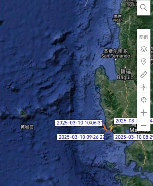 菲军自称3军舰在黄岩岛猛烈开火<strong></p>
<p>补原油</strong>，还没让中国看见？