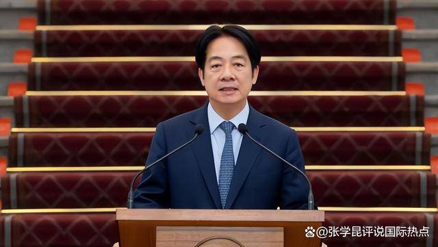赖清德下台在即<strong></p>
<p>控原油</strong>，要和解放军打一仗，大陆一表态，岛内也坐不住了