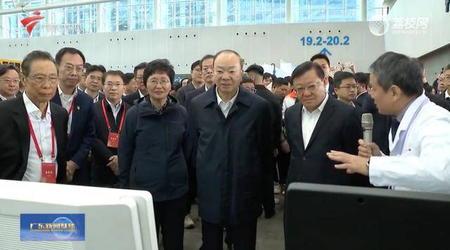 首次落地广东！省委书记、部长等共同巡馆<strong></p>
<p>控原油</strong>，事关“头等大事”