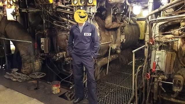 台媒嘲笑：中国055从澳洲回来后生锈豆腐渣工程<strong></p>
<p>金投原油</strong>？真相被全网耻笑