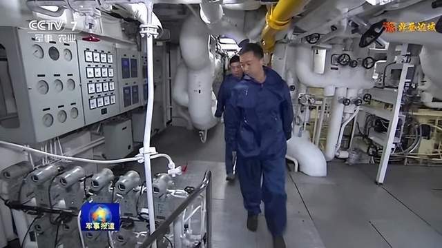 台媒嘲笑：中国055从澳洲回来后生锈豆腐渣工程<strong></p>
<p>金投原油</strong>？真相被全网耻笑