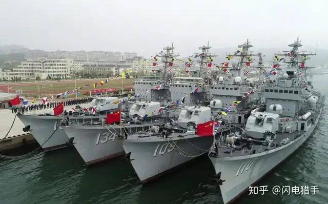 台媒嘲笑：中国055从澳洲回来后生锈豆腐渣工程<strong></p>
<p>金投原油</strong>？真相被全网耻笑