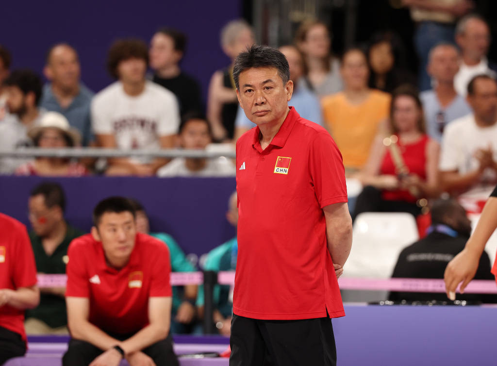 谁能成为中国女排下一任主帅<strong></p>
<p>金投原油</strong>？想要打好这份工真的挺难