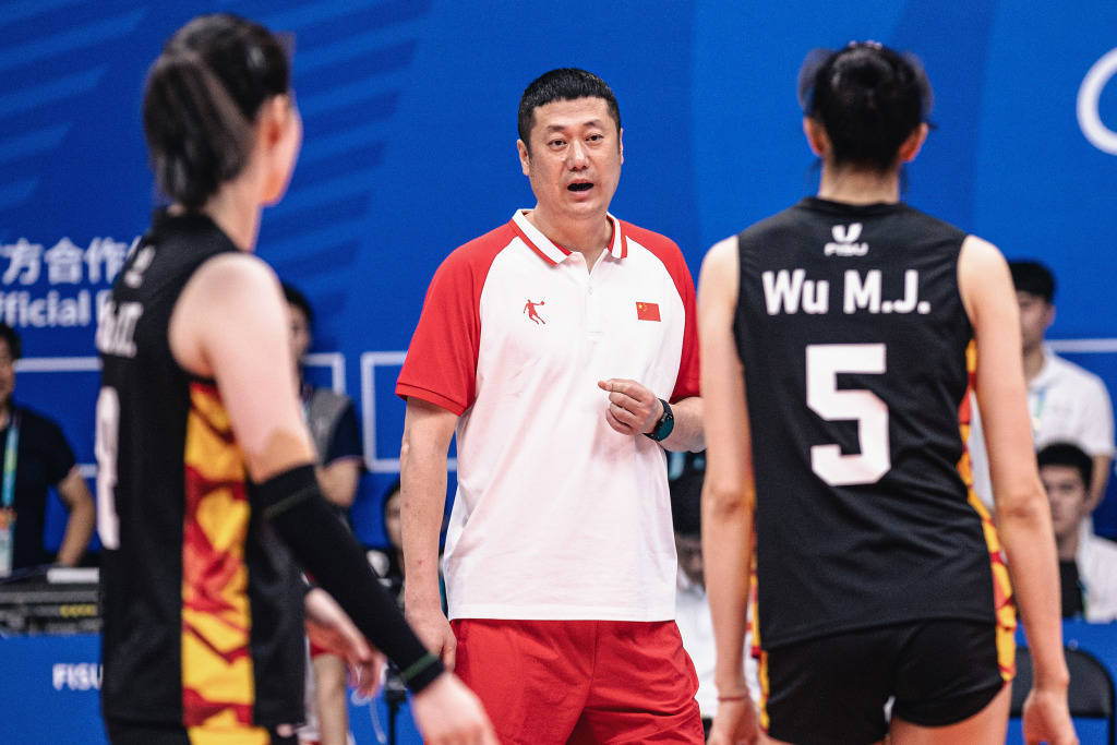 谁能成为中国女排下一任主帅<strong></p>
<p>金投原油</strong>？想要打好这份工真的挺难