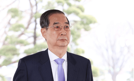 恢复韩国国务总理职务后<strong></p>
<p>原油现价</strong>，韩德洙发声：感谢宪法法院裁决